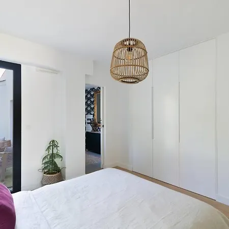 Apartment Standing Btz Anglet